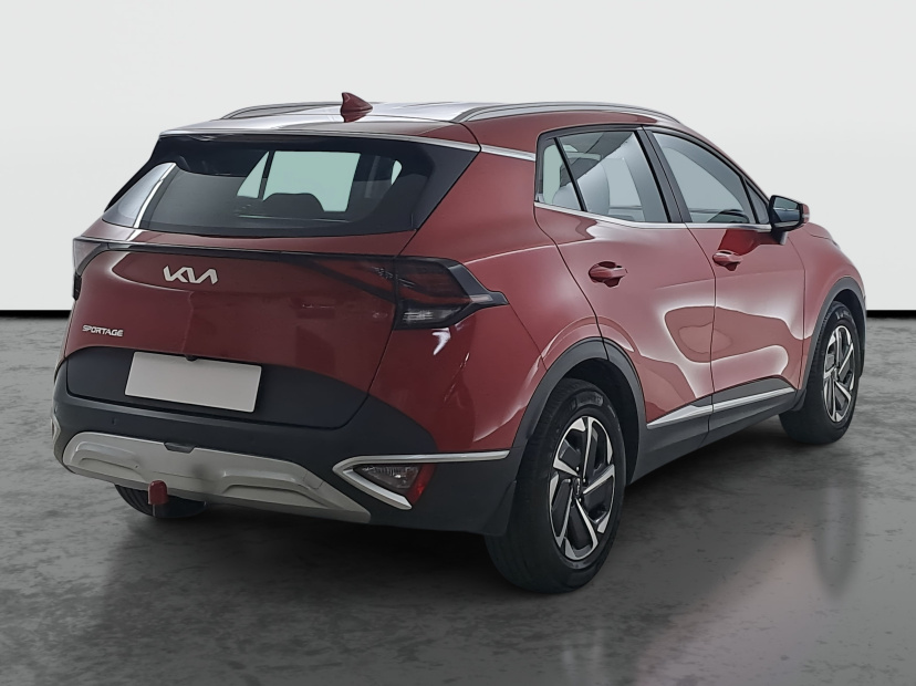 Kia Sportage, 2022