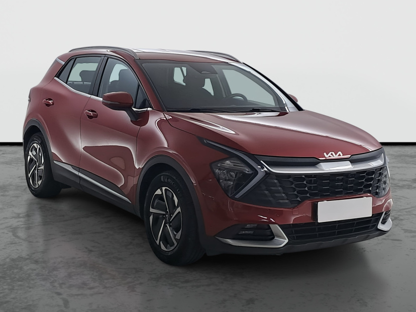 Kia Sportage, 2022