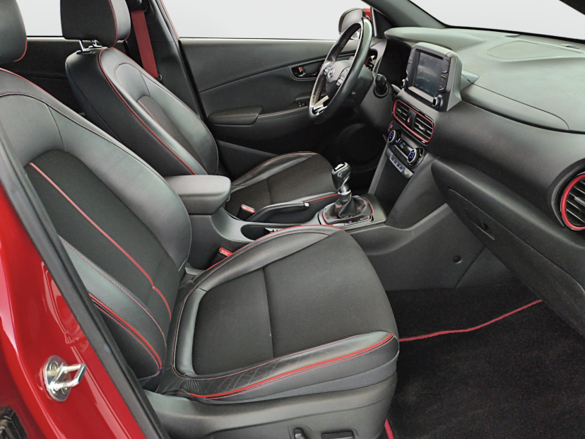 Hyundai Kona, 2018