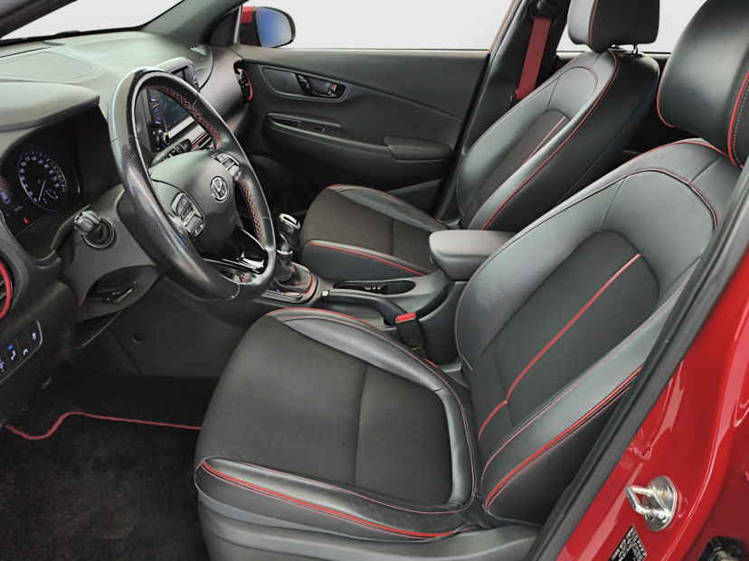 Hyundai Kona, 2018