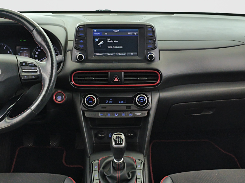 Hyundai Kona, 2018