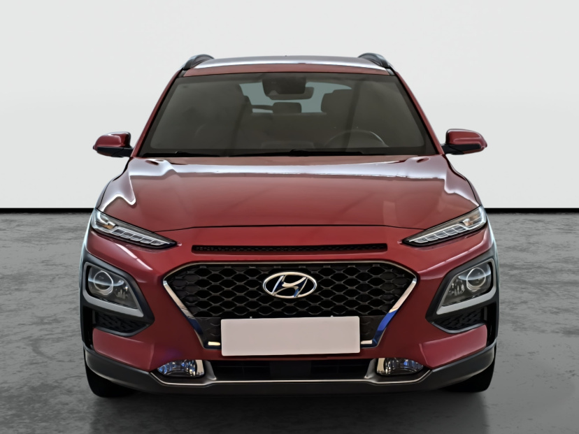 Hyundai Kona, 2018