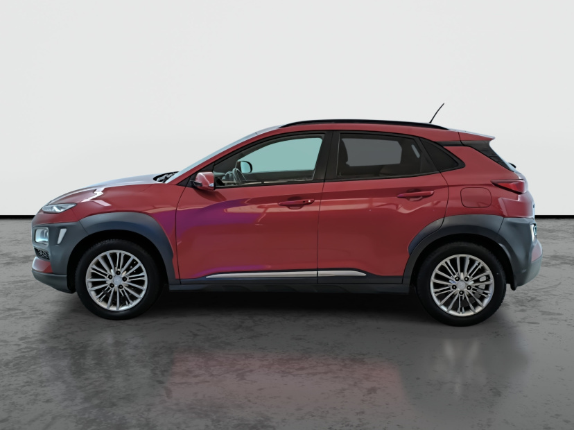 Hyundai Kona, 2018