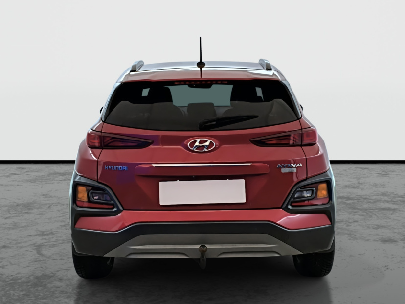 Hyundai Kona, 2018
