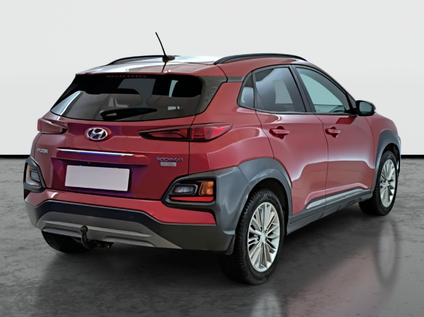 Hyundai Kona, 2018