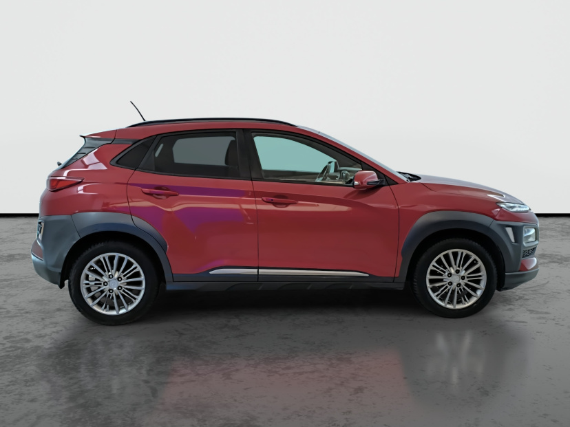 Hyundai Kona, 2018