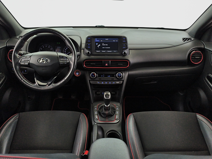 Hyundai Kona, 2018