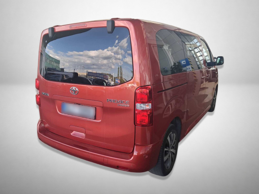 Toyota ProAce Verso, 2021