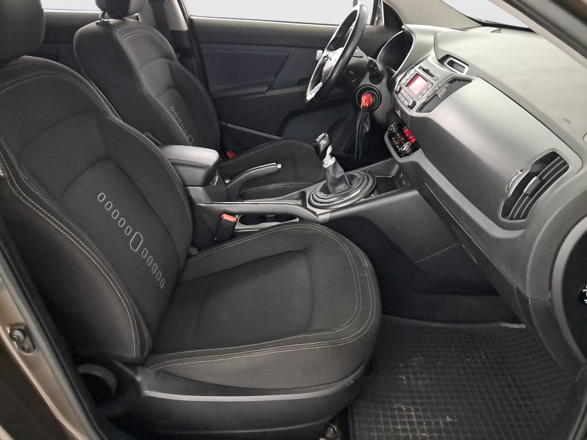Kia Sportage, 2013
