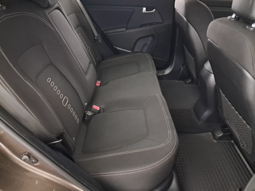 Kia Sportage, 2013