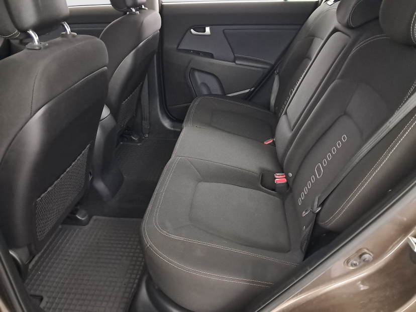 Kia Sportage, 2013