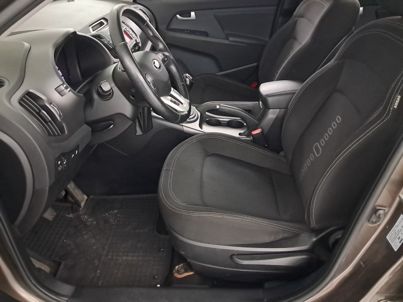 Kia Sportage, 2013