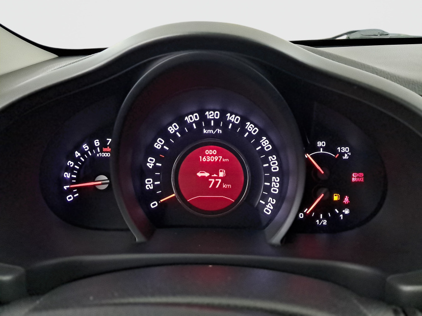 Kia Sportage, 2013