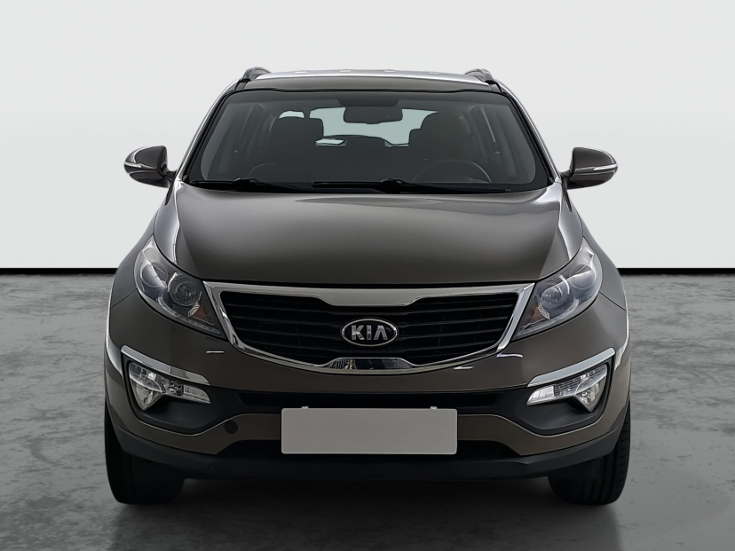 Kia Sportage, 2013