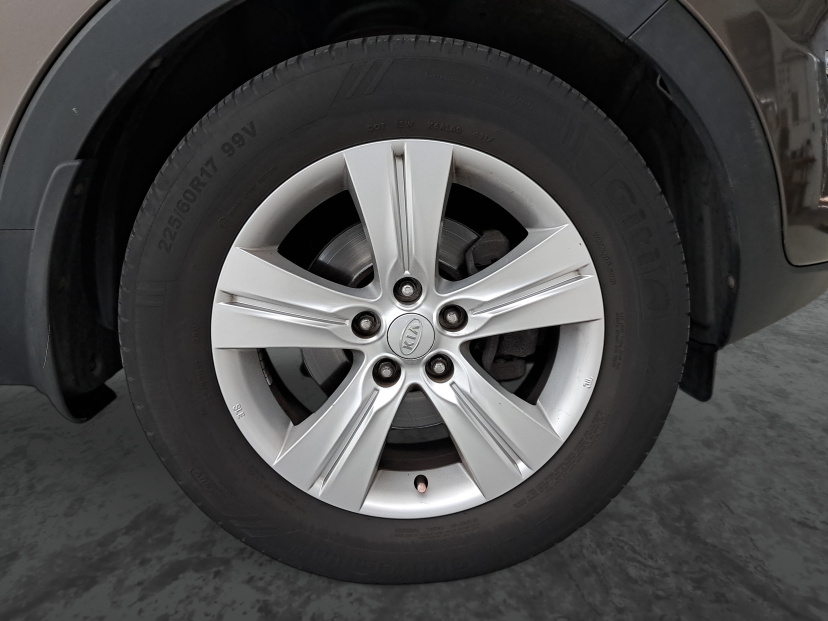 Kia Sportage, 2013