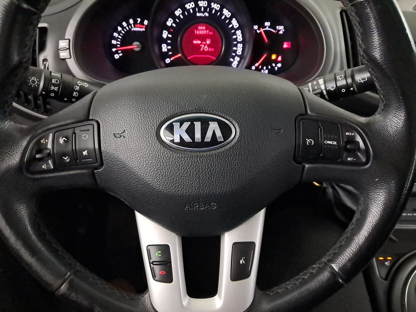 Kia Sportage, 2013