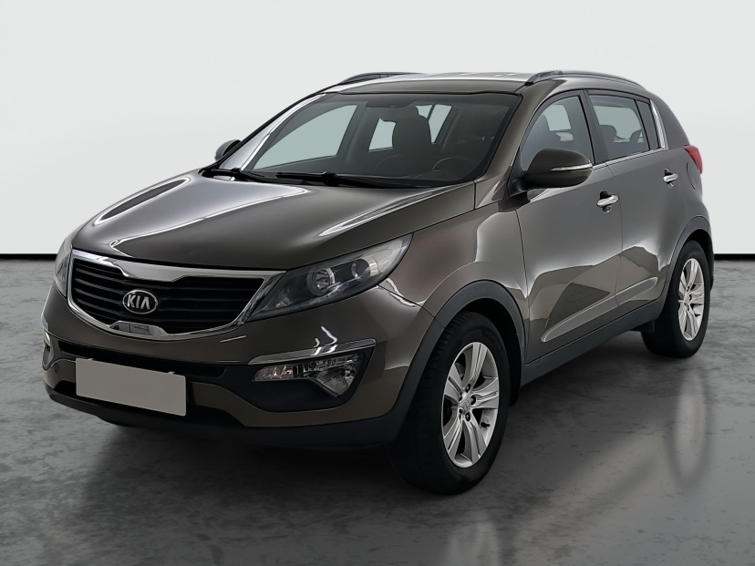 Kia Sportage, 2013