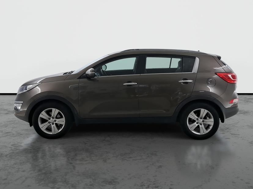 Kia Sportage, 2013