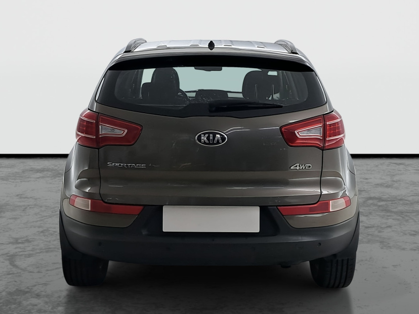 Kia Sportage, 2013