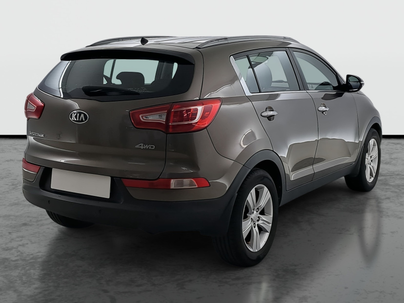 Kia Sportage, 2013