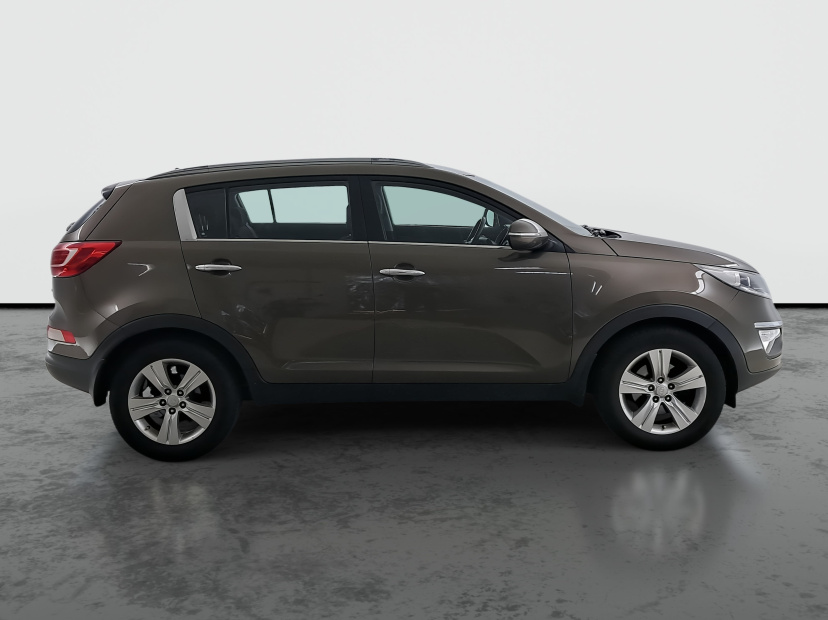Kia Sportage, 2013