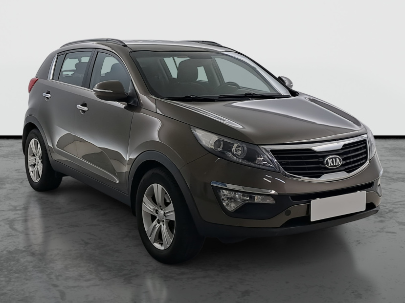 Kia Sportage, 2013