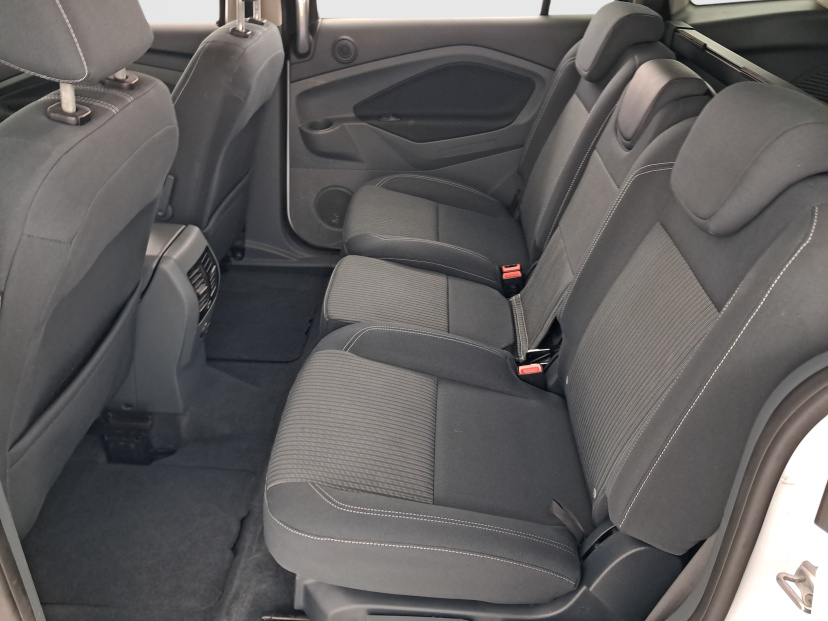 Ford Grand C-Max, 2012