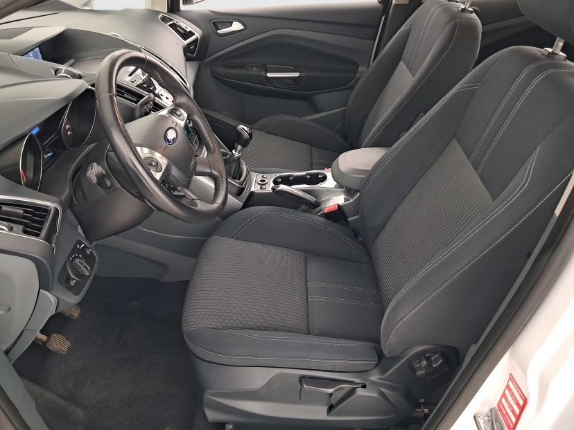 Ford Grand C-Max, 2012