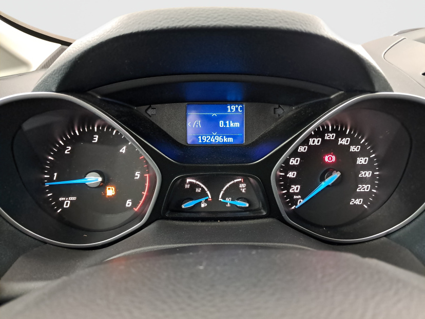 Ford Grand C-Max, 2012
