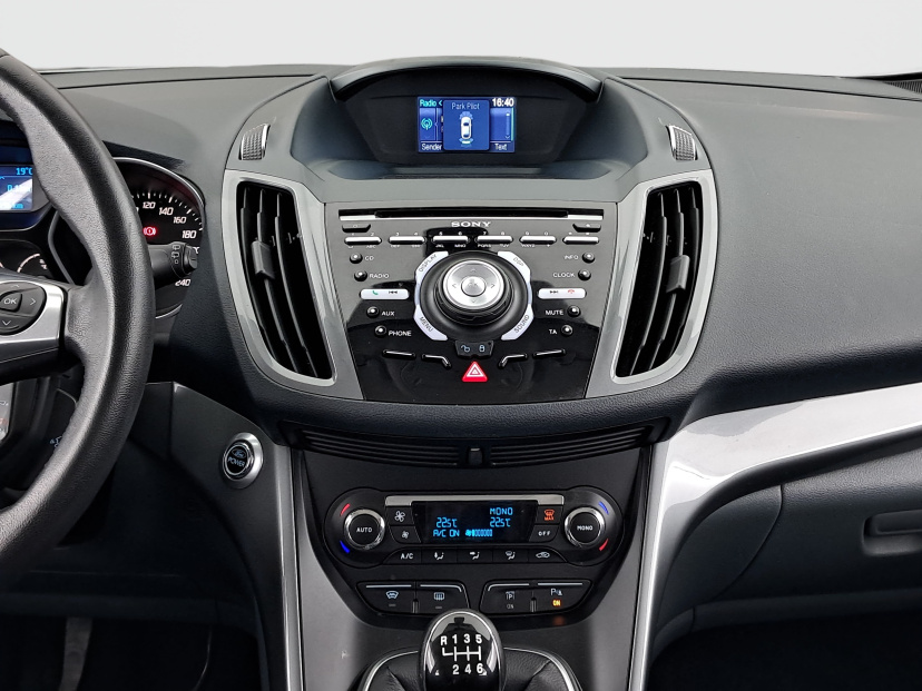 Ford Grand C-Max, 2012