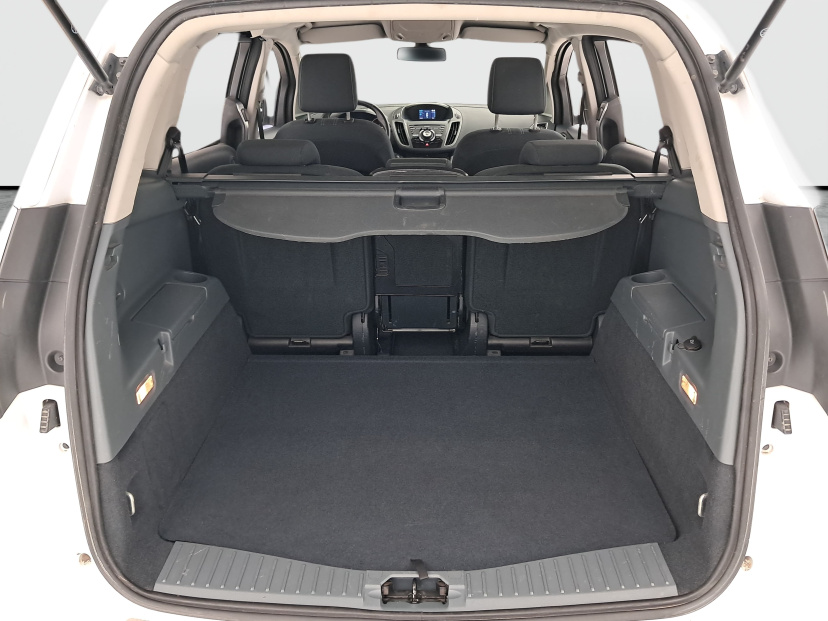 Ford Grand C-Max, 2012