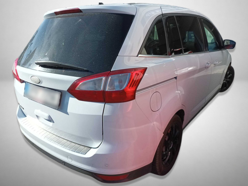 Ford Grand C-Max, 2012