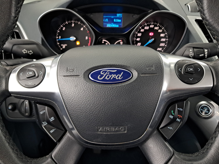 Ford Grand C-Max, 2012
