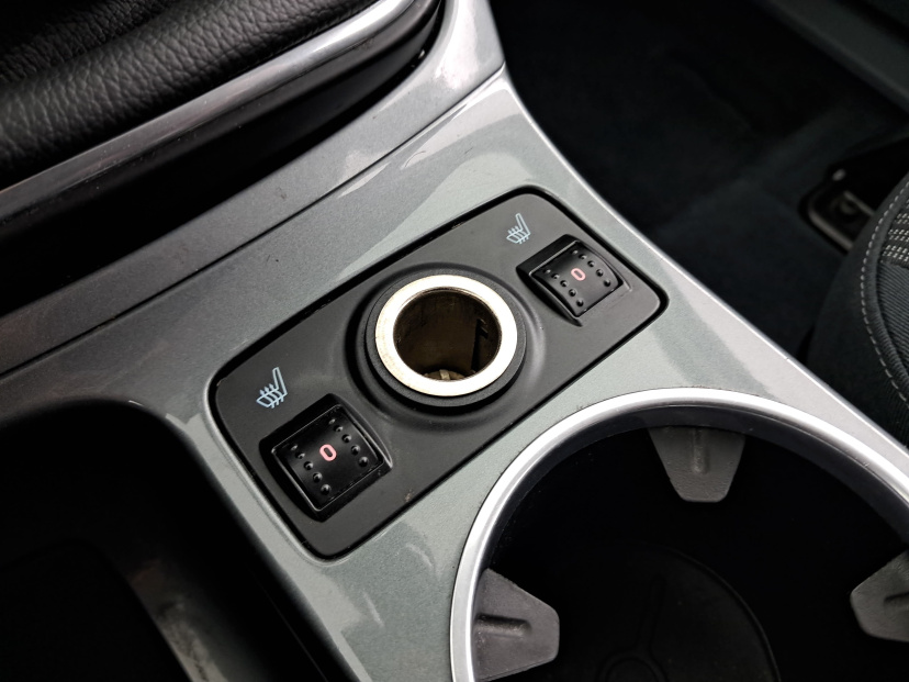 Ford Grand C-Max, 2012