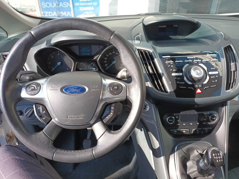 Ford Grand C-Max, 2012
