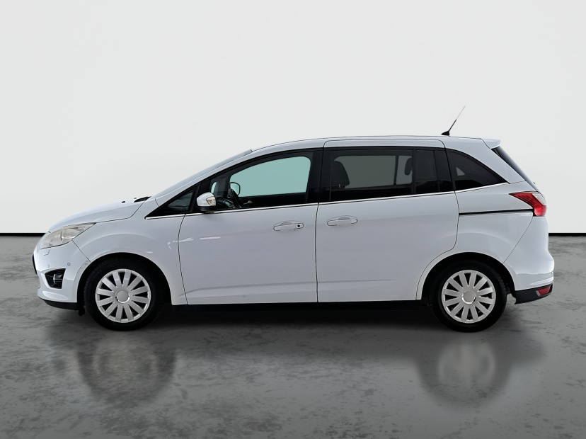 Ford Grand C-Max, 2012