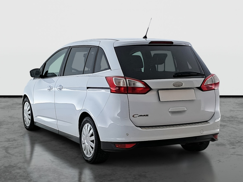 Ford Grand C-Max, 2012