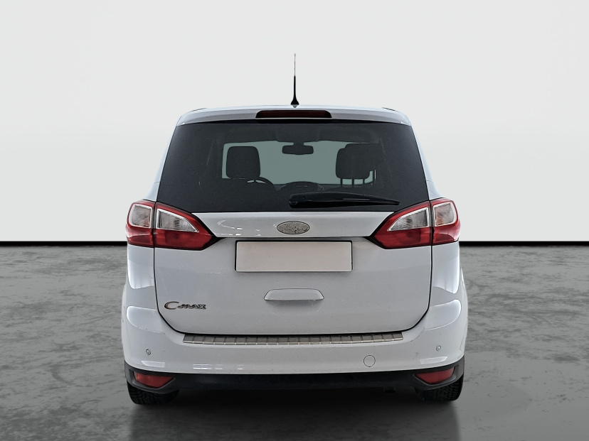 Ford Grand C-Max, 2012