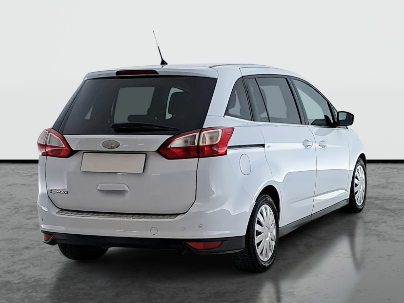 Ford Grand C-Max, 2012