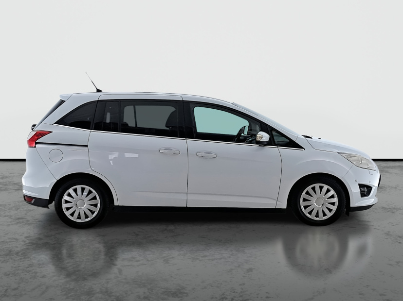 Ford Grand C-Max, 2012