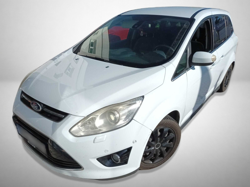 Ford Grand C-Max, 2012