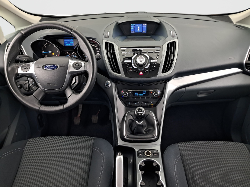 Ford Grand C-Max, 2012