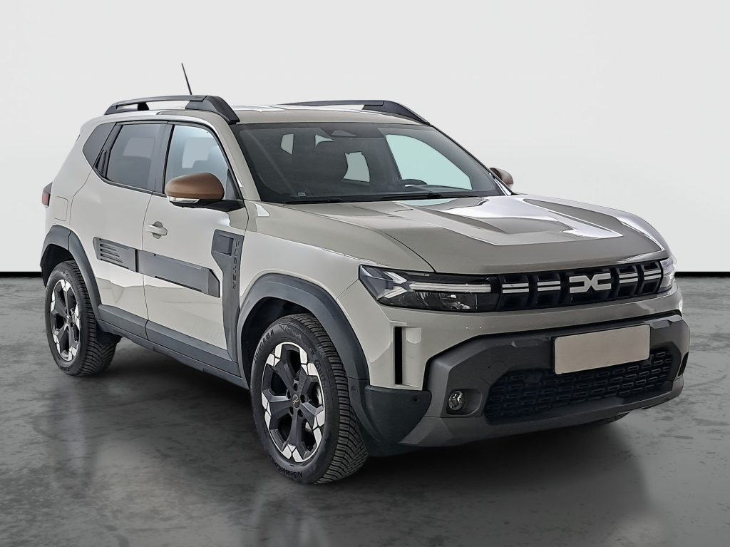 Dacia Duster, 2024