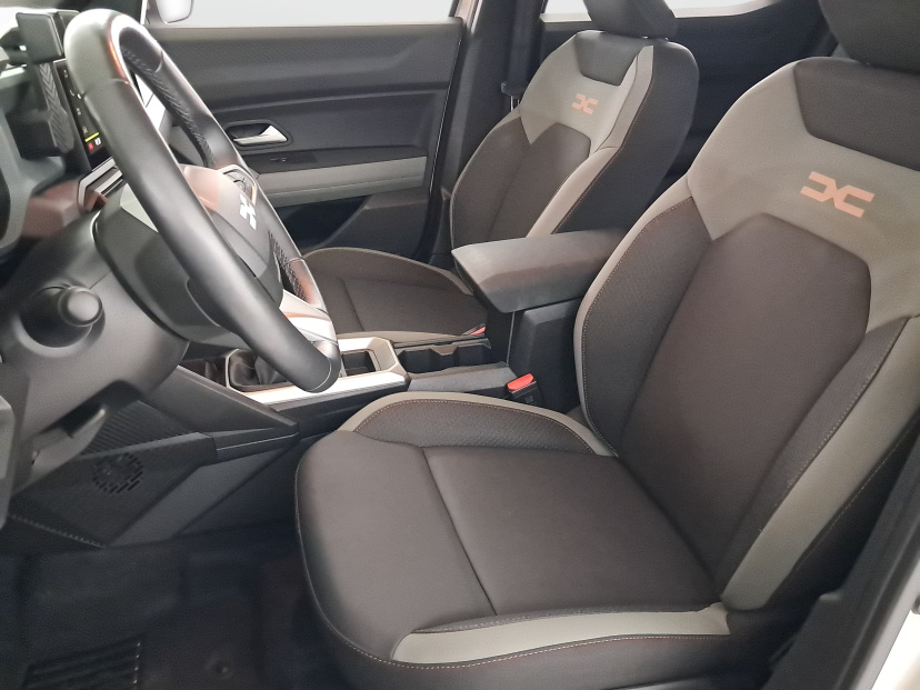 Dacia Duster, 2024