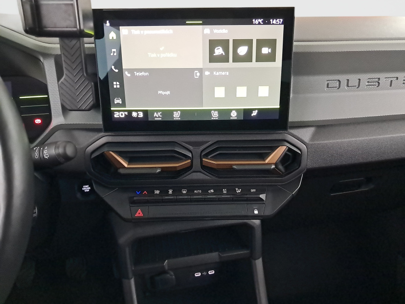 Dacia Duster, 2024