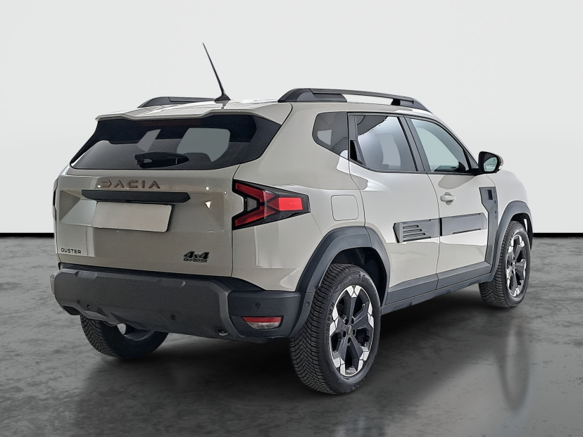 Dacia Duster, 2024