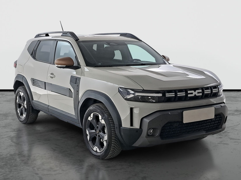Dacia Duster, 2024