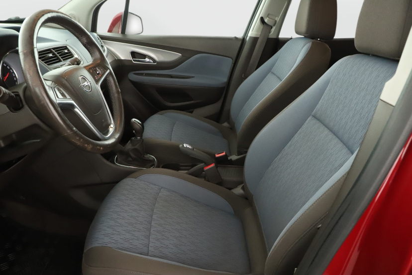 Opel Mokka, 2014