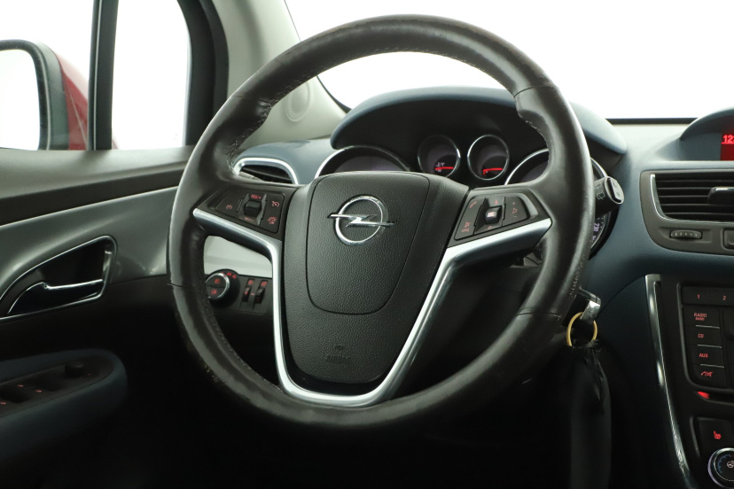 Opel Mokka, 2014