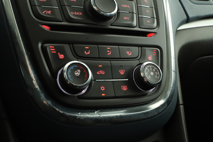 Opel Mokka, 2014